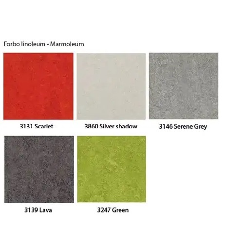 Tipbord m. laminat el linoleum 1200 x 800 mm - Billede 5