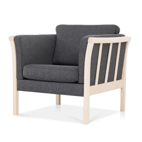 Sofa Stol i stof LUX - Billede 3