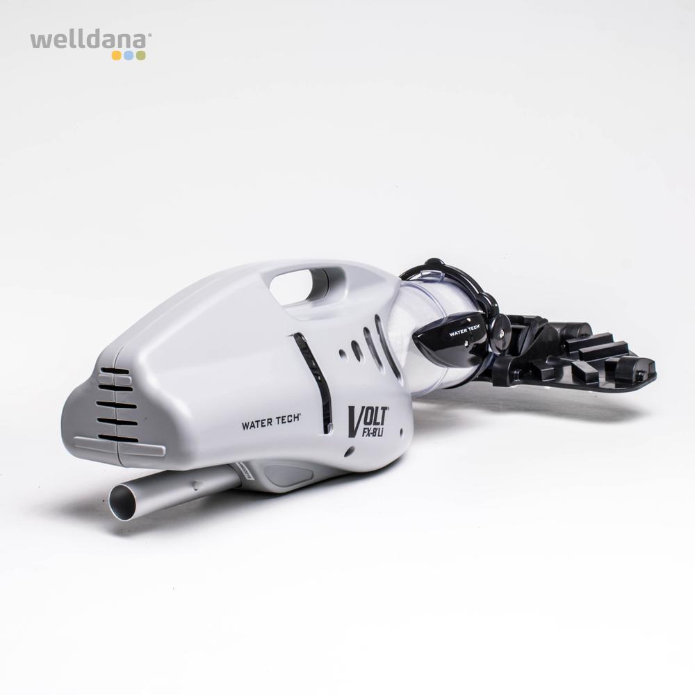 Bundsuger Pool Blaster Volt FX-8Li Opladelig - Billede 3