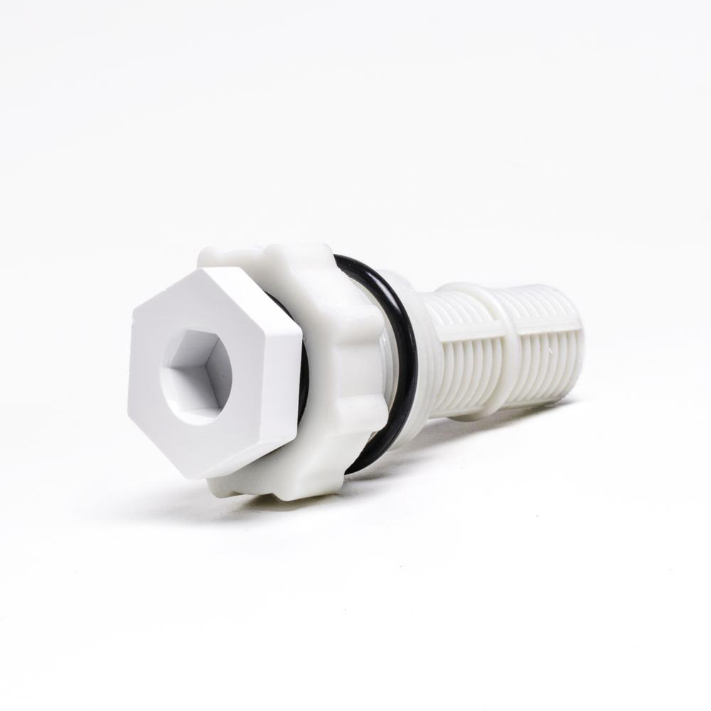 Complete drain system t/Kripsol filters(BT+BL+SS LAT - Billede 2