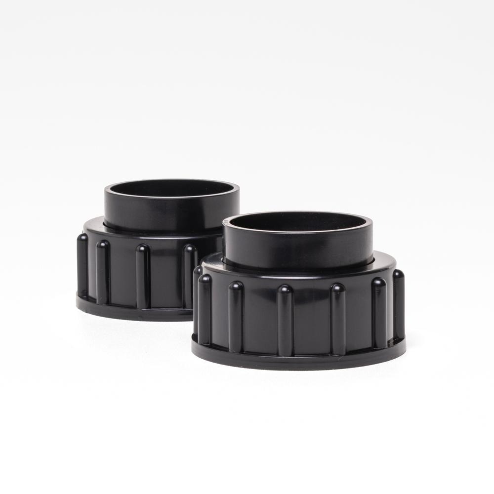 Adaptor 50mm til PPG deluxe filter´s ventil - Billede 3
