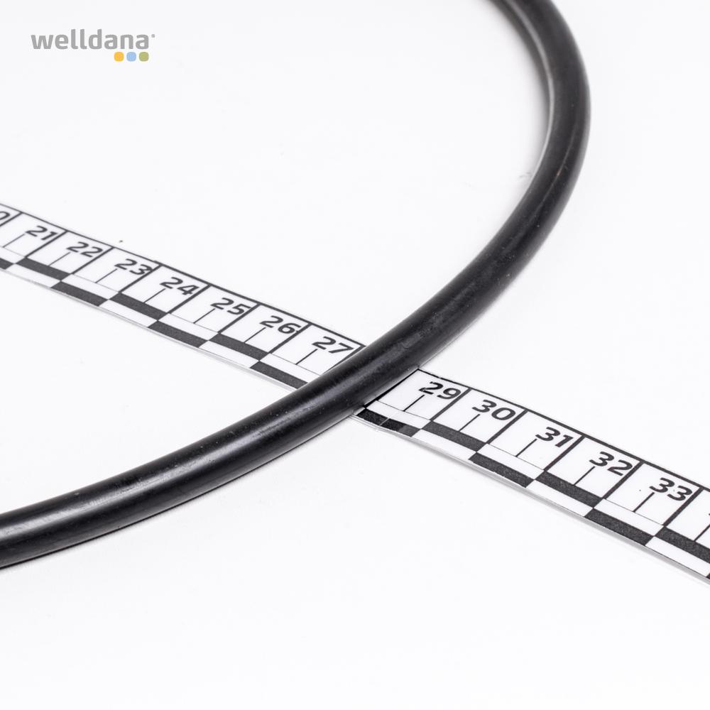 O-ring t/ forfilter 8L øD266 7mm - Billede 4