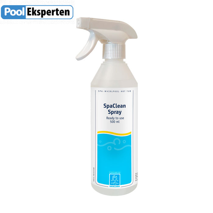 SpaCare Spaclean Spray - Billede 2
